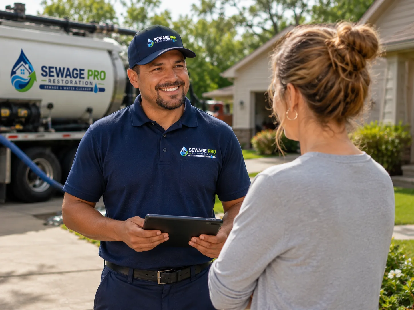 Sewage Cleanup Services Junior, WV FAQs